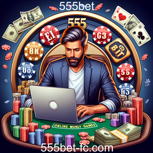 Descubra as Melhores Promoções de Jogos no 555bet