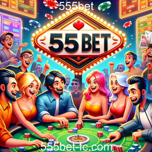 Descubra a Categoria 'Comunidade' no 555bet: Jogos que Unem!