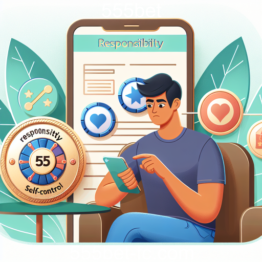 Jogos Responsáveis: A Importância do Jogo Consciente no 555bet